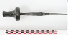Foto von Bronzepilzknaufschwert (NHMW-PRAE-025554)